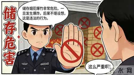 宁河公安提示：烟花爆竹禁燃禁放，这些红线碰不得！
