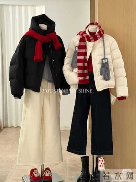 一周穿搭合集 冬日氛围感拉满