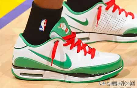 NBA球鞋上脚——不常见-小众篮球鞋上脚