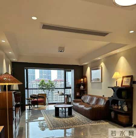 这是我见过最漂亮的家，配色高级，干净温馨，一进门就不愿离开！.