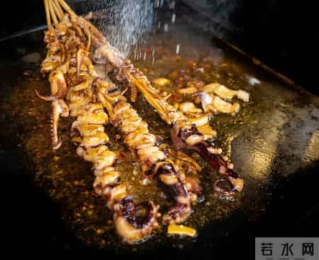 安徽最“脏”的5种传统小吃，本地人都不吃，你吃过几种？