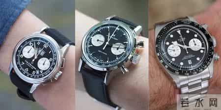 欧米茄也反了?超强平替到最热迪通拿,这些熊猫盘太懂拿捏年轻人