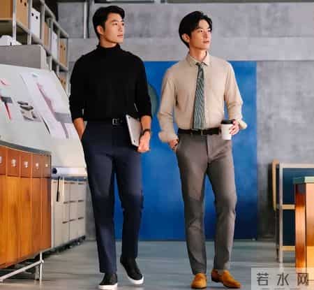 中老年男人选国产男装，别盯七匹狼九牧王！这4个品牌高级也不贵