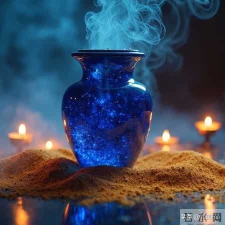 水瓶座，明天务必“宅”一下——两件天大的好事正上门“堵”你！