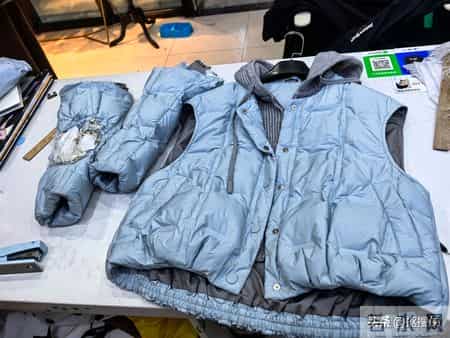 不穿的“羽绒服”千万别扔!学中年阿姨这样改造,一件都不会浪费