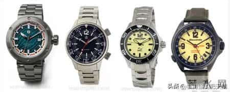 腕表和俄罗斯的制表工业