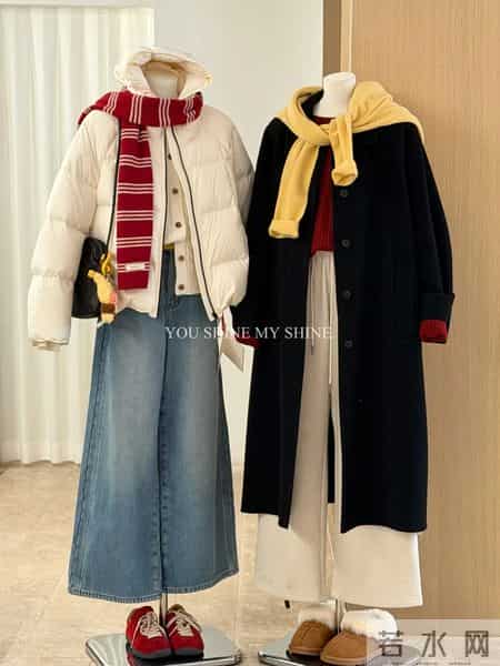 一周穿搭合集 秋冬氛围感满满