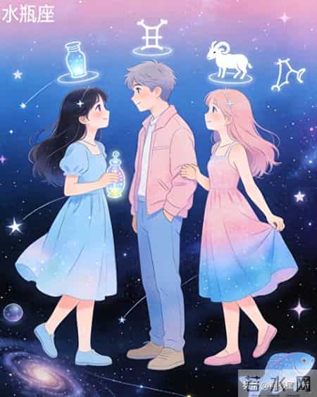 良缘已上线，三大星座 2026 遇正缘，甜甜蜜蜜共余生