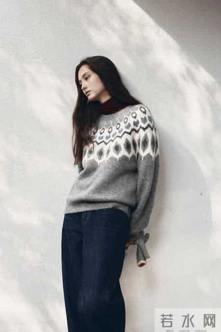 天太冷,这几件毛衣最好穿