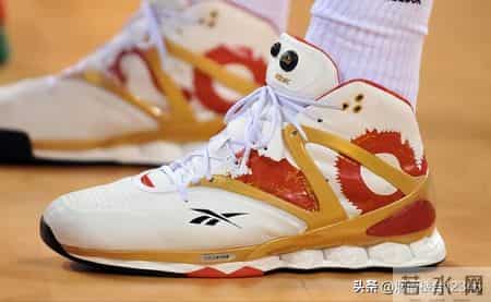 NBA球鞋上脚——不常见-小众篮球鞋上脚