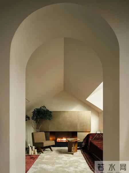 无间设计吴滨 -1102㎡上海壹号院大宅