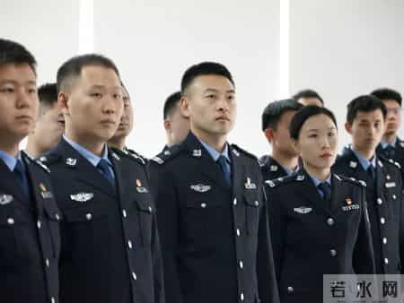 【路地融合】北京公安处青年民警走进北京市公安局刑侦总队参观交流