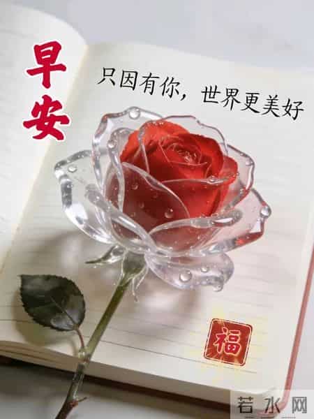 早安吉祥~ 保持好心情，守护好健康，心宽体健，福气自来！