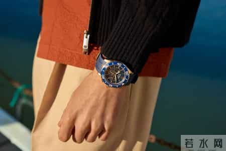 新表问世:西铁城以三款全新光动能奋进号计时码表开启2026年