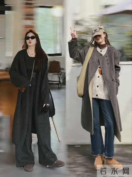 不会穿搭的姐妹进来学吧每日穿搭