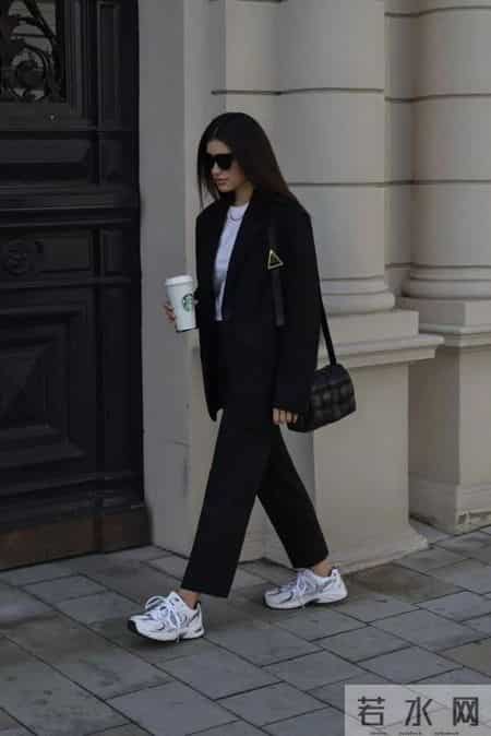 这3双运动鞋,搭什么都好看!