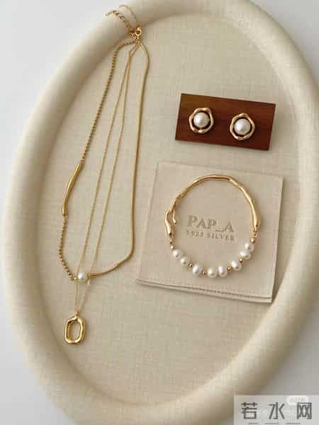 超耐看的珍珠饰品分享