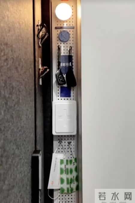 被中年女人的“收纳实力”惊到，不花啥钱，犄角旮旯变废为宝！