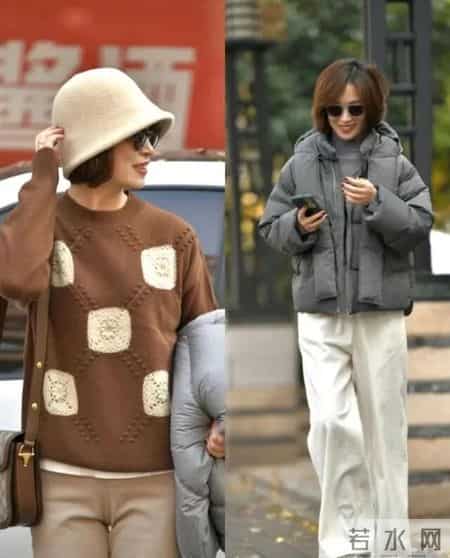等你老了：冬季穿衣务必记住“4选4不选”，既不扮嫩，也不显老
