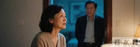 我46岁，丈夫常年出差，那天深夜他提前回家，我突然慌了