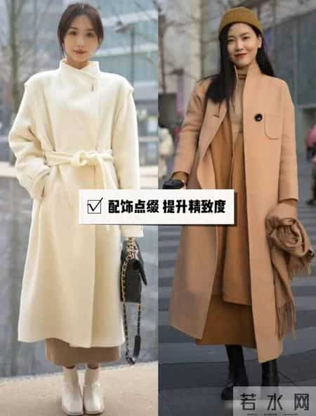 穿来穿去，大衣还是跟“切尔西靴”最搭！高级时髦，关键显腿细