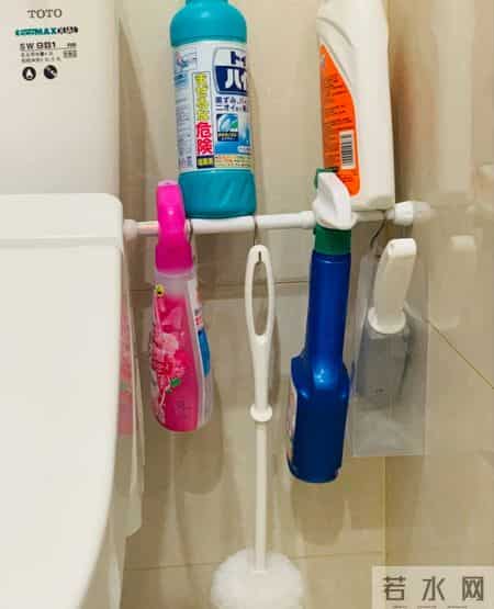 被中年女人的“收纳实力”惊到，不花啥钱，犄角旮旯变废为宝！