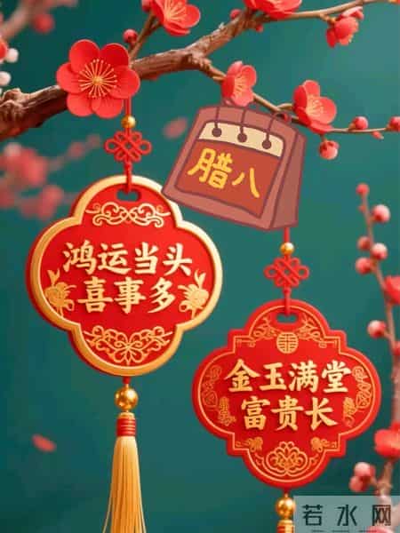 甜甜美美笑声溢,热热闹闹腊八节。美味喷香腊八粥,腊八节快乐!