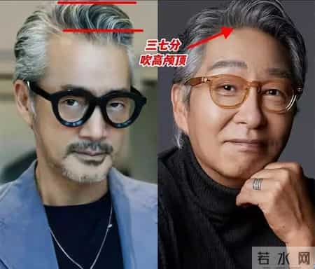 男人老了，不建议剪寸头、留长发，太“油”！换成这些更显年轻