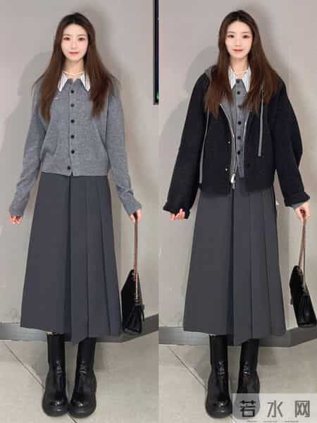 MM麦檬｜秋冬韩系穿搭合集保暖又时髦