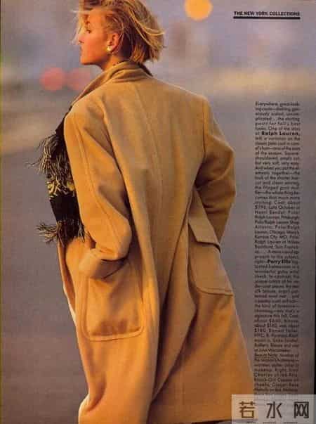 “复古风”突然大火!从20岁到60岁,优雅从不迟暮!