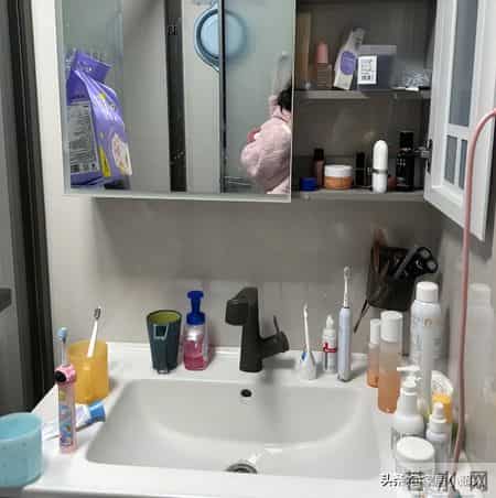 为啥年轻人卫生间不装洗手台了?看了这户人家,终于明白了