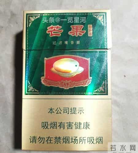 老烟民的“白月光”，有谁懂这五款平价“口粮”？