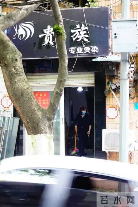 为什么说男发剪得越好理发店黄得越快