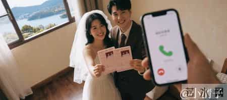 女友偷偷和情人领证，我选择成全他俩。隔天她刚到公司