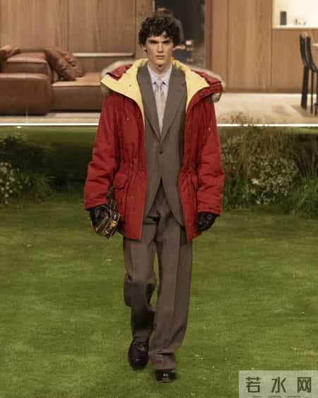 Louis Vuitton:旅行的意义,是将栖所随身携带