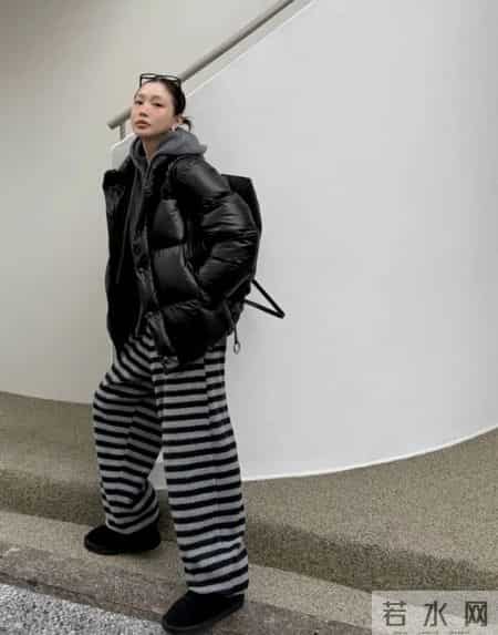 懒人配色法则:有这4个颜色,秋冬穿搭再也不发愁!