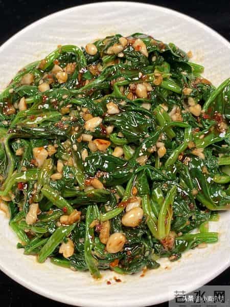 “长寿菜”原来是它，一护眼，二排便，三控血压，中老年人要常吃