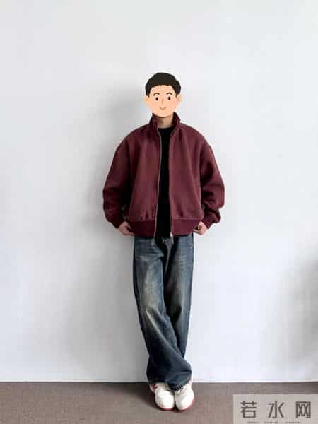 170男生冬季穿搭合集来啦，告别搭配难题，时尚不踩雷！