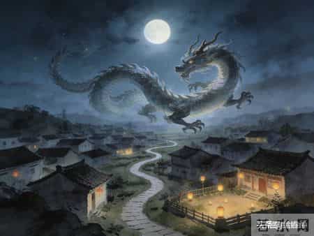 龙人的后半辈子，特别强调1964年的，不是一般的准！