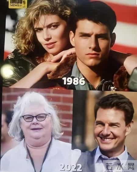 48张老照片看奇闻奇事，爱因斯坦合影卓别林，沙漠中的绿洲，在建中的埃菲尔铁塔