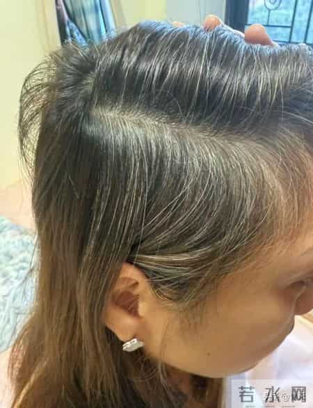 年过四十，朱雀三啄缓解白发焦虑，告别频繁染发