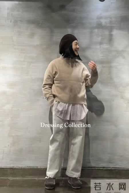 这才是60岁该有的打扮:衣不穿紧,色不过三,美得优雅又高级