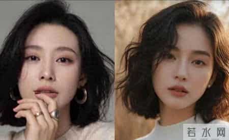 “齐耳烫发”到底有多美？竟然这么受40+女人喜欢，减龄显脸小