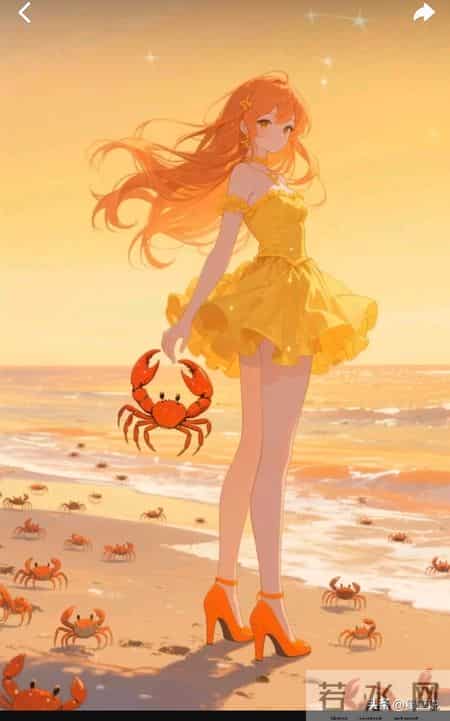 巨蟹座注意!27号之后,很多事已经拦不住你了