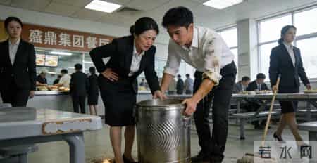 我帮了食堂打饭阿姨一个忙，她非要介绍孙女给我，我开玩笑说：除非你孙女是公司老板。3天后，董事长把我叫到办公室：听说你在找我孙女？