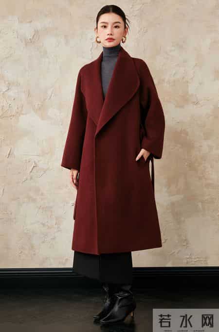 冬日超火的一组配色：灰+红，好看显高级！