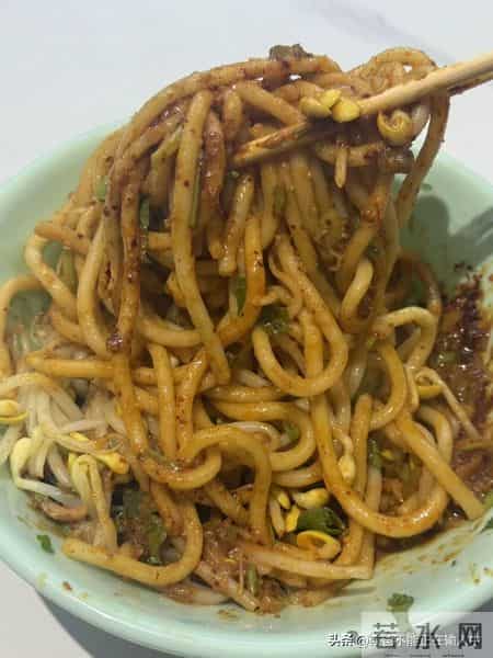 全国四大热干面,哪种最好吃?