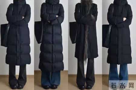 还在穿短款羽绒服？来试试长款羽绒服吧！东北军大衣也很好看
