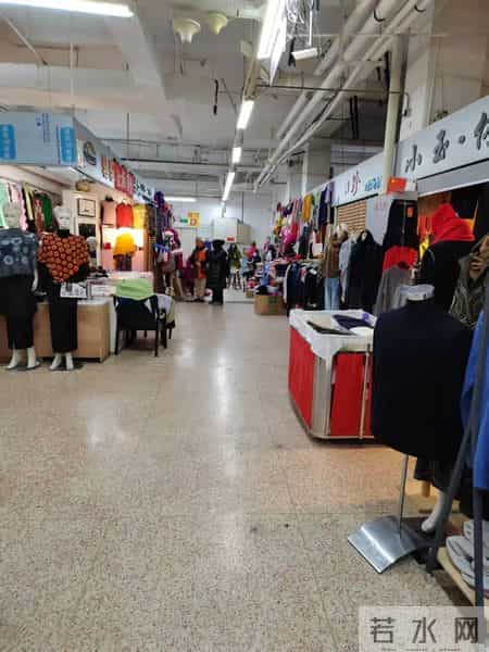 哈尔滨中山路毛线市场