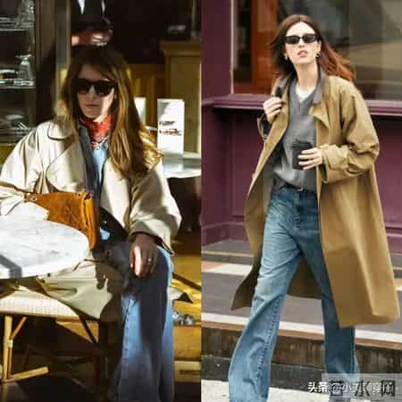 冬末初春，穿搭打造“氛围感”，可以选择这几件时髦单品